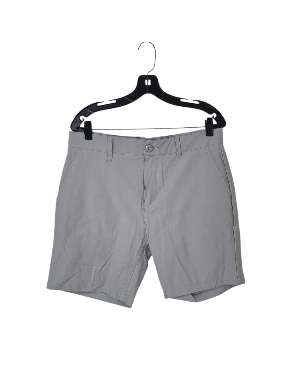 Mugsy Jacks Golf Shorts Gray Men's 34 Preppy Performance Wear - Picture 3 of 14